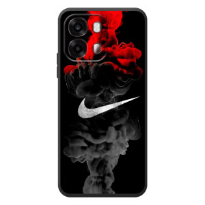 Чехол с логотипом Найк на OPPO A6s