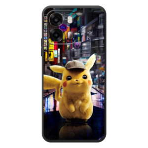 Чехол с Пикачу на OPPO A6s