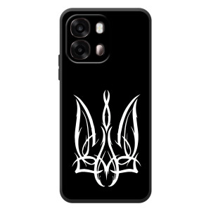 Чохол з українським гербом на OPPO A6s