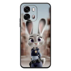 Чехол Зоотрополіс на OPPO A6s