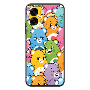 Девчачий Чехол для OPPO A6s – Mi-mi-mi
