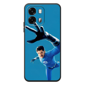Чохол з принтом Фантастична четвірка для OPPO A6s