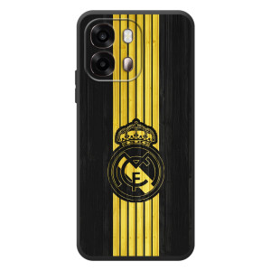 ФК Реал Мадрид чехлы для OPPO A6s (AlphaPrint)