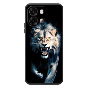 Чехол с картинкой «Хищники» для OPPO A6s