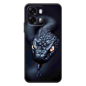 Чехол с картинкой «Хищники» для OPPO A6s