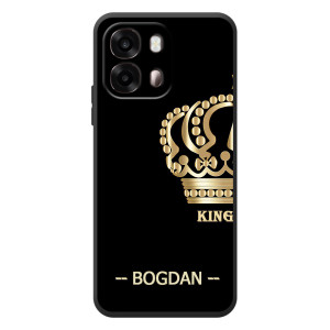 Именные Чехлы для OPPO A6s (BOGDAN)