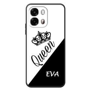 Именные  Женские Чехлы для OPPO A6s (EVA)