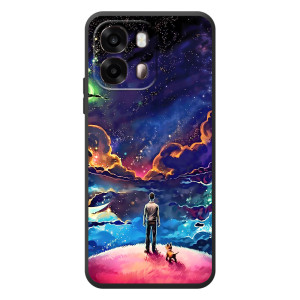 Космические Чехлы для 

ОПО A6с 
 (VPrint)