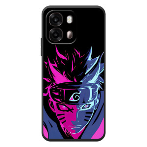 Купить Чехлы на телефон с принтом Anime для OPPO A6s (Naruto)
