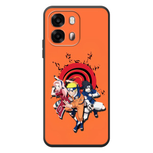 Naruto Anime Чехлы для 

ОПО A6с 
 (AlphaPrint)