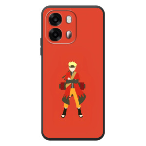 Naruto Anime Чехлы для 

ОПО A6с 
 (AlphaPrint)