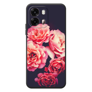 Чохли з тематикою "КВІТИ" на OPPO A6s