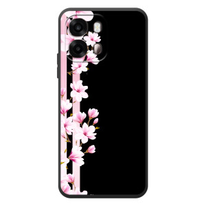 Чохли з тематикою "КВІТИ" на OPPO A6s – Квіточки