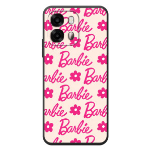 Силіконовый Чохол Барбі фільм на OPPO A6s (Barbie)