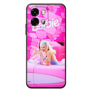 Силіконовый Чохол Барбі фільм на OPPO A6s (Зставка)