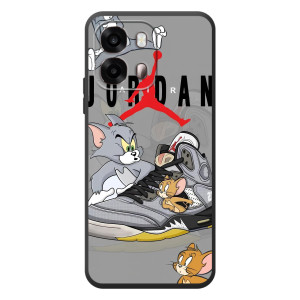 Силиконовый Чехол Nike Air Jordan на 

ОПО A6с 
 – Air Jordan
