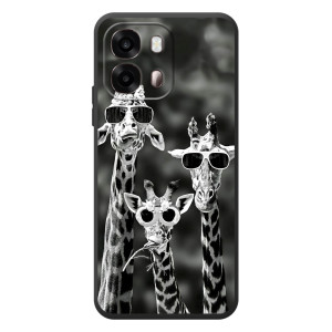 Силиконовый чехол с КАРТИНКАМИ лето для OPPO A6s (AlphaPrint)