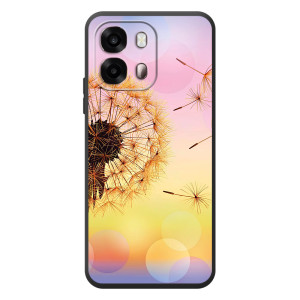 Силіконовий Чохол з кульбабками на OPPO A6s