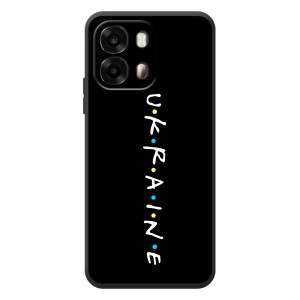 Украинские Чехлы для OPPO A6s с картинкой УПА (AlphaPrint)