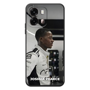 Чехол с прнтом Формула 1 на OPPO A6s – Джошуа Пірс