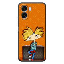 Брендновые Чехлы для OPPO A6x - (PREMIUMPrint) (Арнольд)