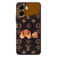 Брендновые Чехлы для OPPO A6x - (PREMIUMPrint) (Медведь без головы)