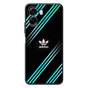 Чохли Адидас для OPPO A6x (AlphaPrint)