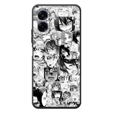 Чохли Персонажі Аніме Наруто для OPPO A6x (AlphaPrint) – Ahegao manga