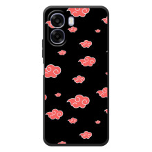 Чохли Персонажі Аніме Наруто для OPPO A6x (AlphaPrint) – Хмарки Аніме