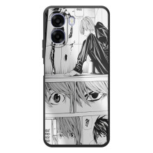 Чохли Персонажі Аніме Наруто для OPPO A6x (AlphaPrint) – Ягамі