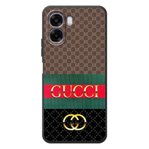 Чехлы Бренд GUCCI для OPPO A6x – Стиль GUCCI
