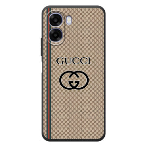 Чехлы Бренд GUCCI для OPPO A6x – Стиль Гуччи