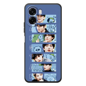 Чехлы BTS для OPPO A6x (AlphaPrint)