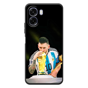 Чохли для OPPO A6x (Leo чемпіон) (AlphaPrint)