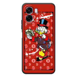 Чехлы для ОППО А6х - Scrooge MagDag (PREMIUMPrint)