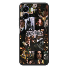 Чехлы Фильмы для ОППО А6х (VPrint) (коллаж Гарри Поттер)
