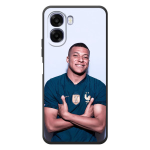 Чохол (TPU) з Футболістом на OPPO A6x