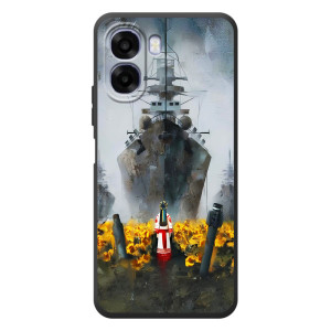 Чохли для OPPO A6x  (Home - Україна) – Сміливість