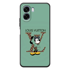 Чохли Луі Вітон для OPPO A6x (AlphaPrint - LOUIS VUITTON)