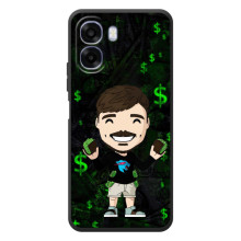 Чехлы Мистер Бист для ОППО А6х (Блогер Beast)