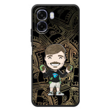 Чехлы Мистер Бист для ОППО А6х (Mister Beast)