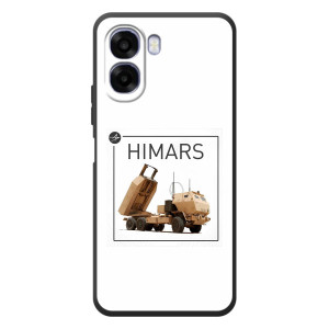 Чехлы на военную тематику для OPPO A6x – HIMARS