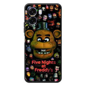 Чохли П'ять ночей з Фредді для ОРО A6х – Freddy