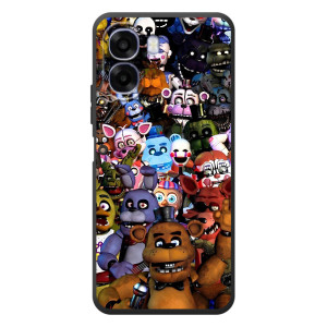 Чохли П'ять ночей з Фредді для ОРО A6х