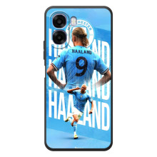 Чехлы с футболистом Ерлинг Холанд для OPPO A6x (AlphaPrint) (Erling Haaland)