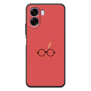 Чохли з Гаррі Поттером для OPPO A6x (AlphaPrint)