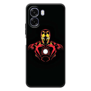 Чехлы с героями Марвел OPPO A6x (VPrint)