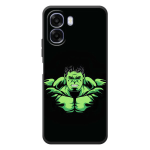 Чехлы с героями Марвел OPPO A6x (VPrint)