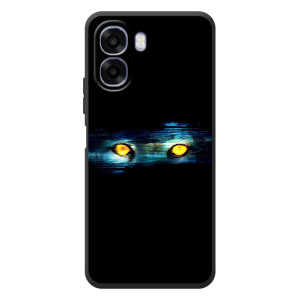 Чохли з зображенням різних тварин на OPPO A6x (Очі)