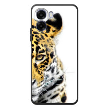 Чехлы с картинками животных OPPO A6x (Леопард)